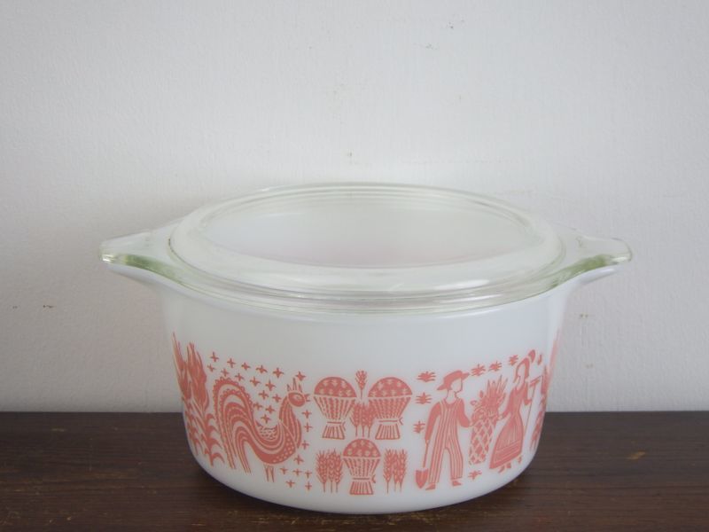 OLD PYREX