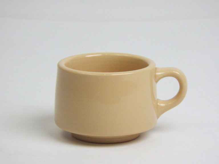 "Shenango" Mug Pottery B ビンテージ 陶器マグ