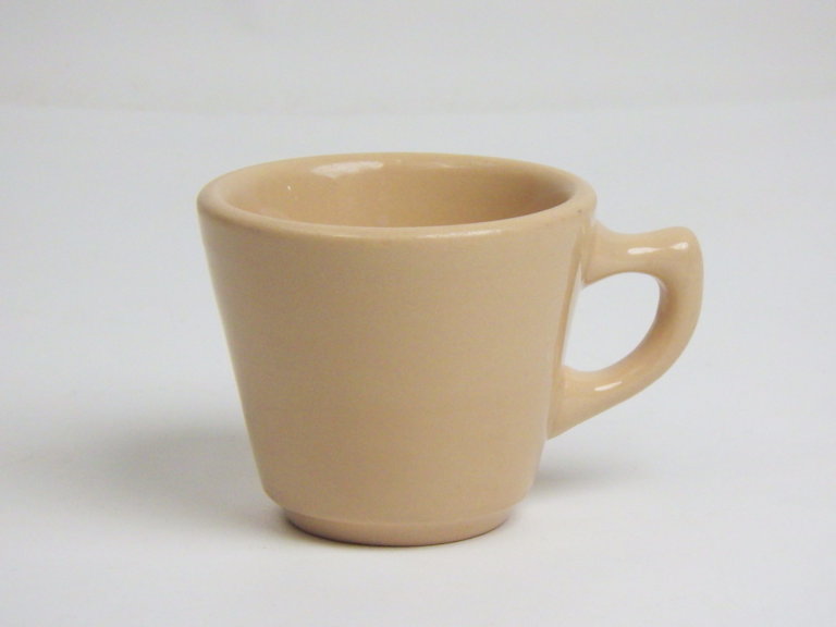 "TOLTEC Walker China" Mug Pottery C ビンテージ 陶器マグ
