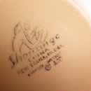"Shenango" Mug Pottery A ビンテージ 陶器マグ