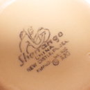 "Shenango" Mug Pottery B ビンテージ 陶器マグ
