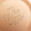 "TOLTEC Walker China" Mug Pottery A ビンテージ 陶器マグ