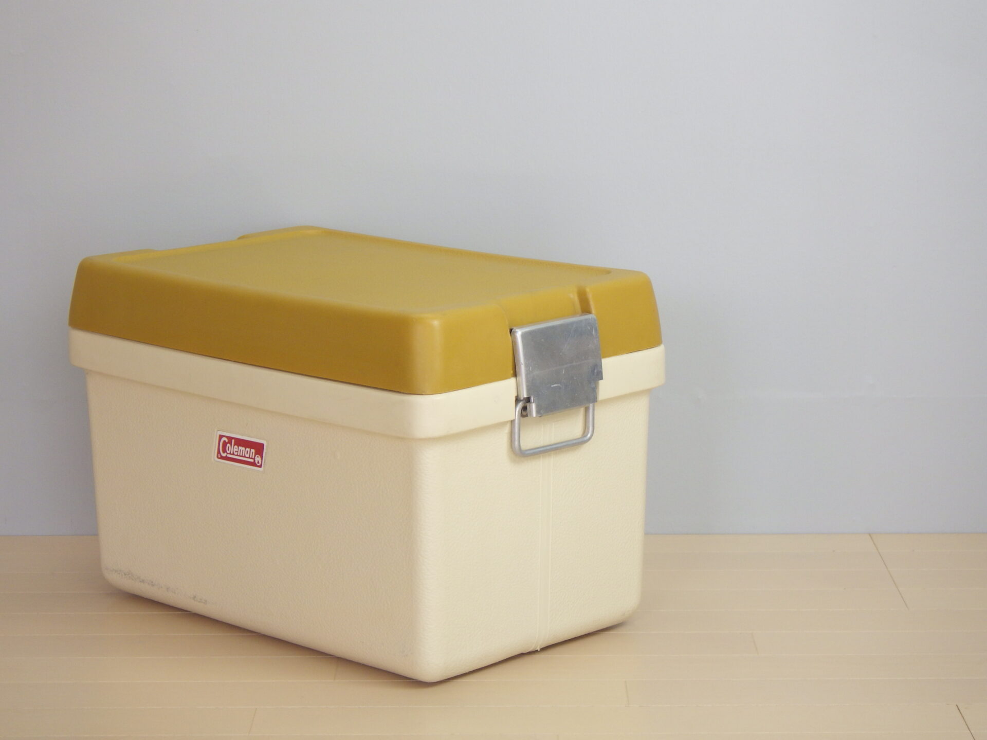 Coleman" Vintage Cooler コールマン ビンテージ クーラーボックス