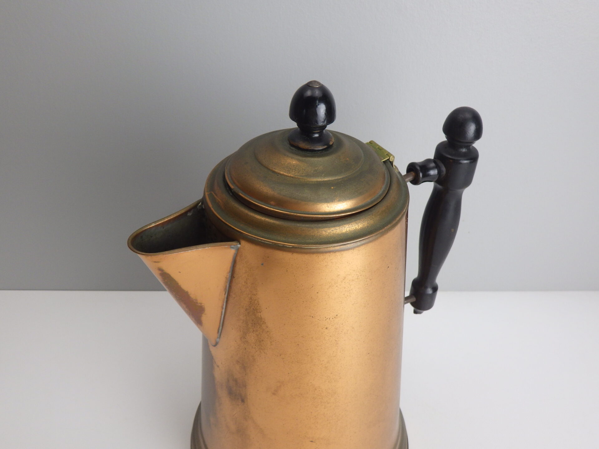 Vintage Copper kettle ビンテージ コッパー ケトル 銅製 | JAM-DAY