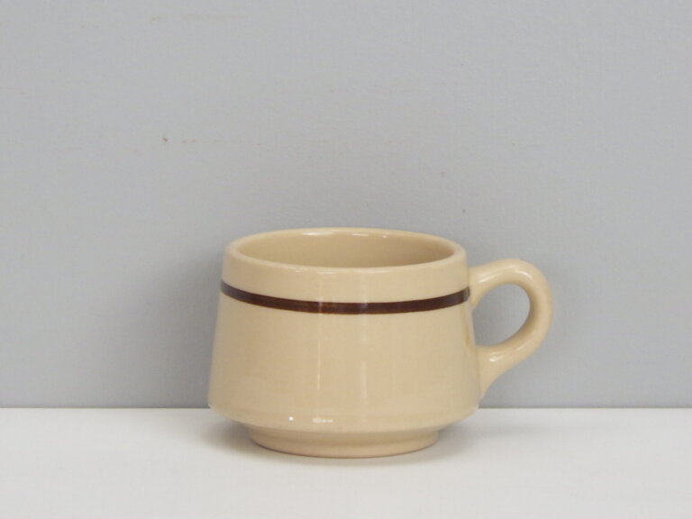 "Inca ware" Shenango China Vintage Mug ビンテージ マグ B