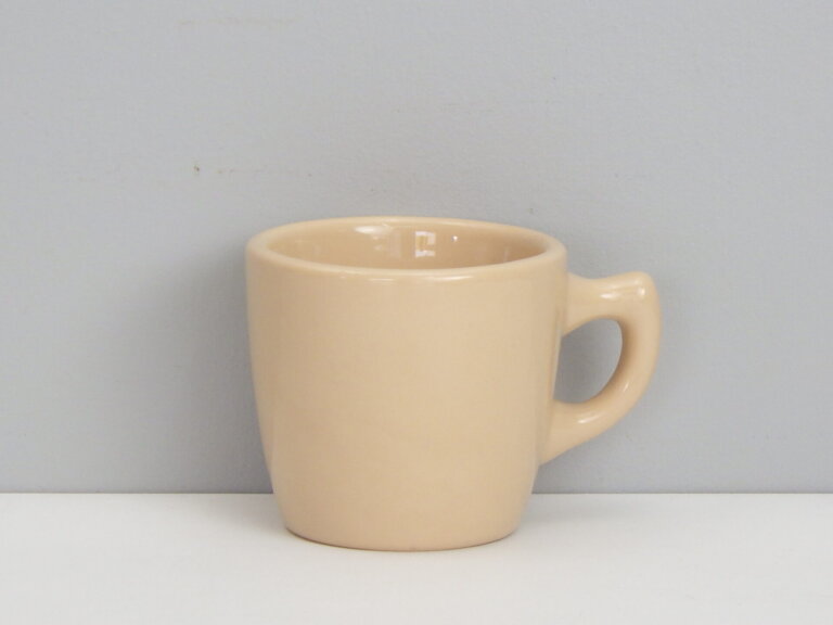 "TOLTEC Walker China" Vintage Mug ビンテージ マグ a