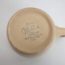 "TOLTEC Walker China" Vintage Mug ビンテージ マグ a