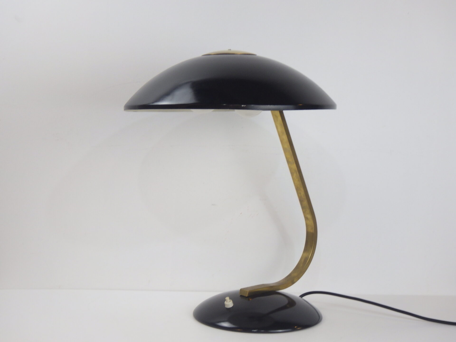 German Bauhaus Vintage Table Lamp ドイツ バウハウス ビンテージ