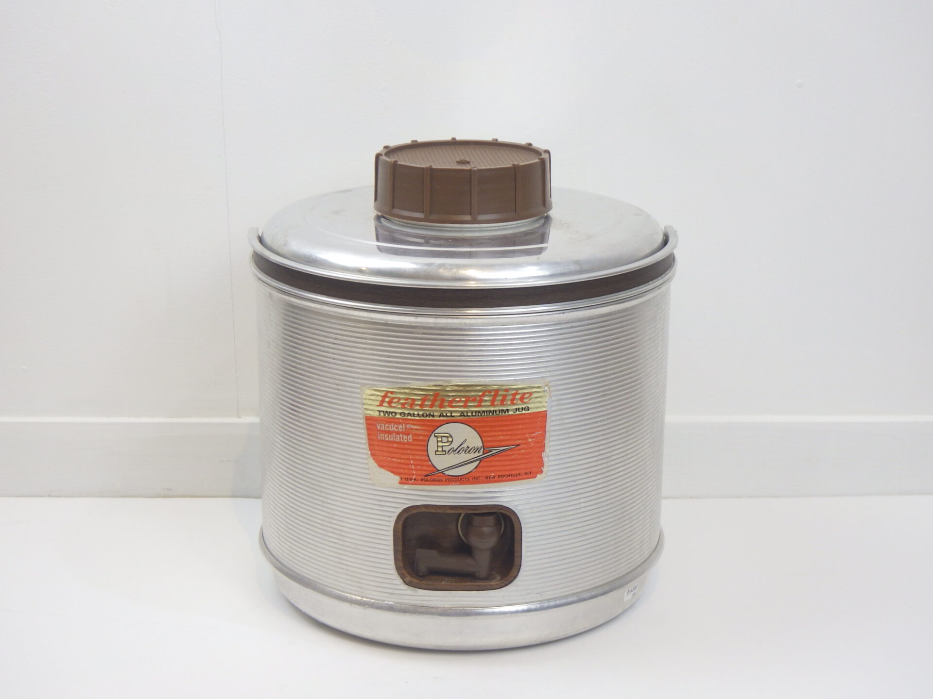 スポーツ/アウトドアポロロン ウォータージャグ Poloron vintage jug