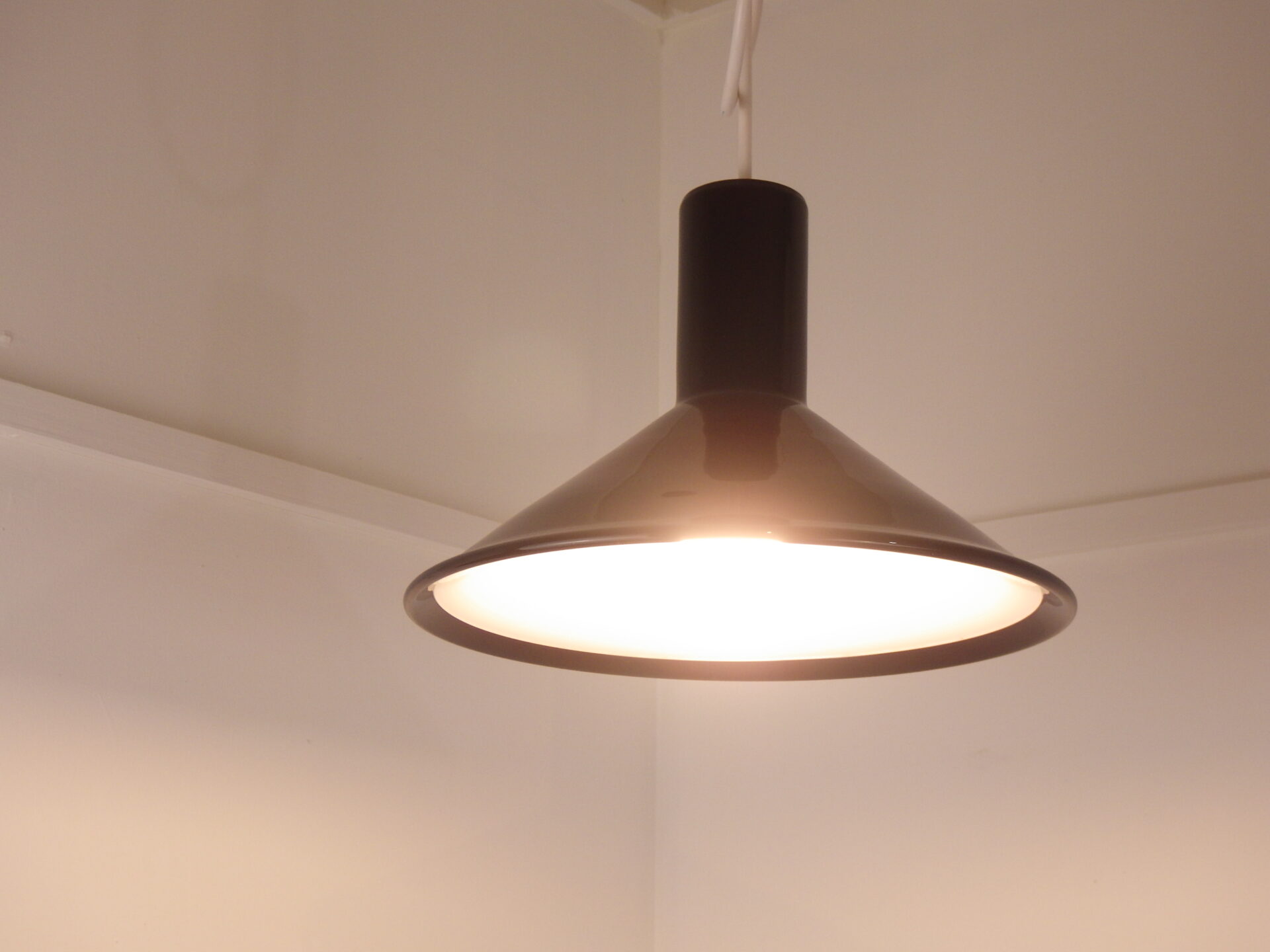 Holmegaard P&T Pendel ホルムガード 人気 ペンダントランプ