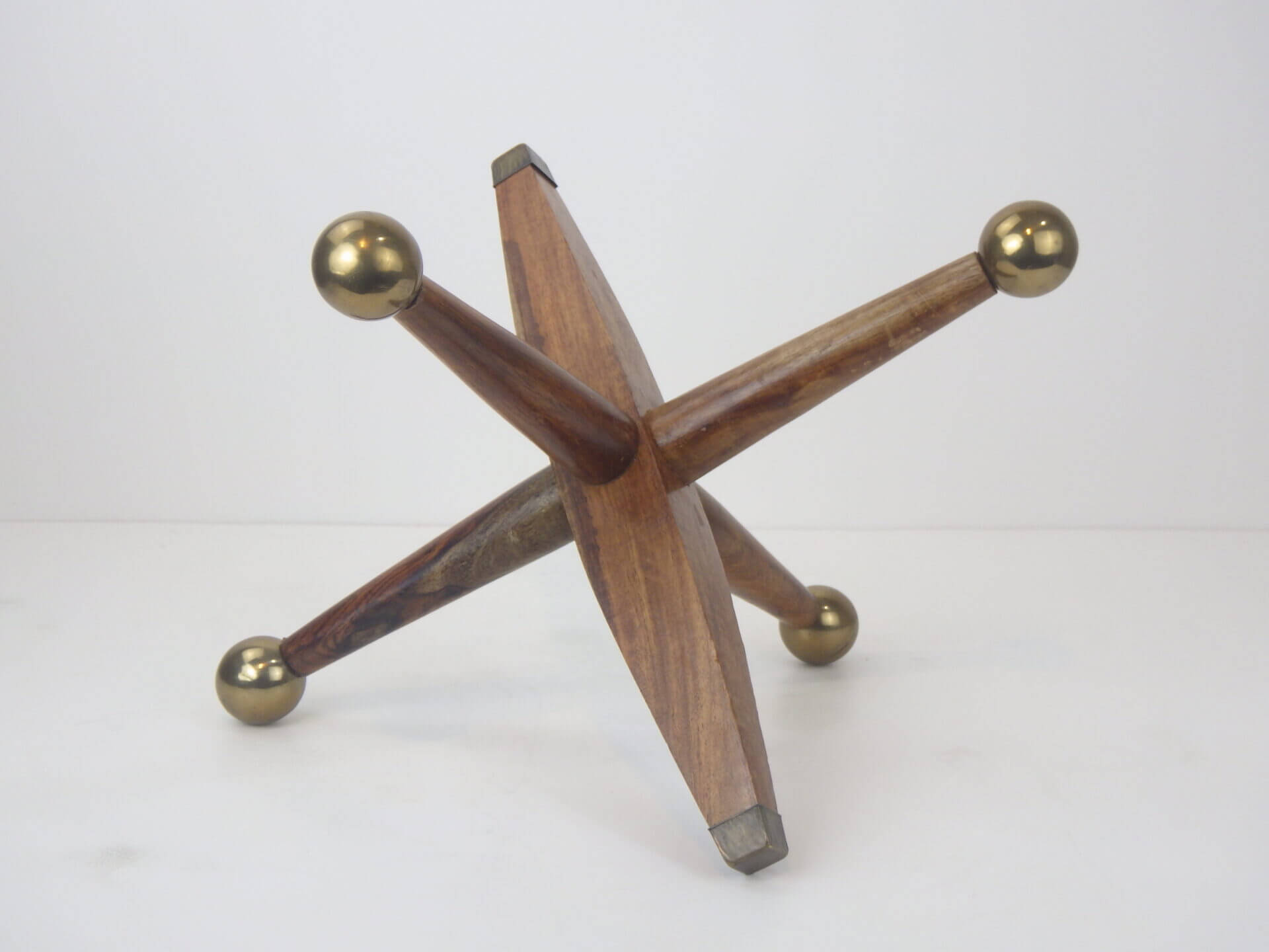 ウッドスカルプチャー/70'sビンテージ