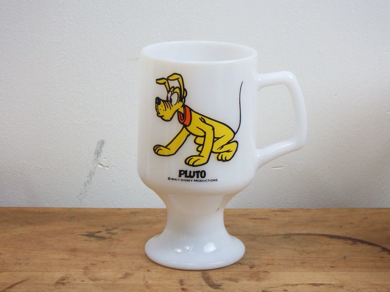 Federal” PLUTO Footed Mug フェデラル プルート フッテッドマグ