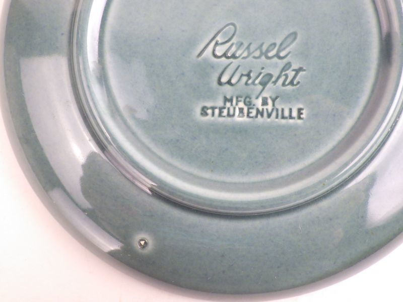 Russel Wright ラッセルライト 蓋付キャセロール　スチューベンヴィル Russel Wright ラッセルライト 蓋付キャセロールスチューベンヴィル