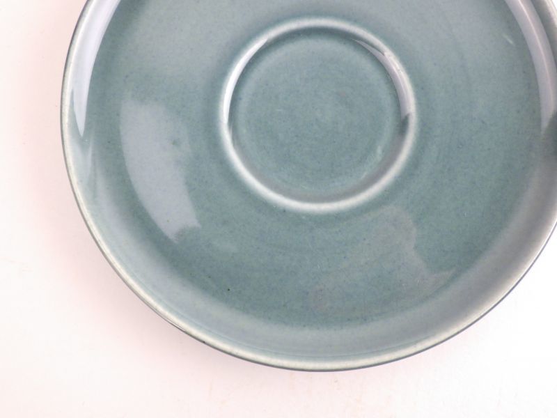 ラッセルライト アメリカンモダン サービングプラッター Steubenville Russel Wright” American Modern Cup&Saucer ラッセルライト