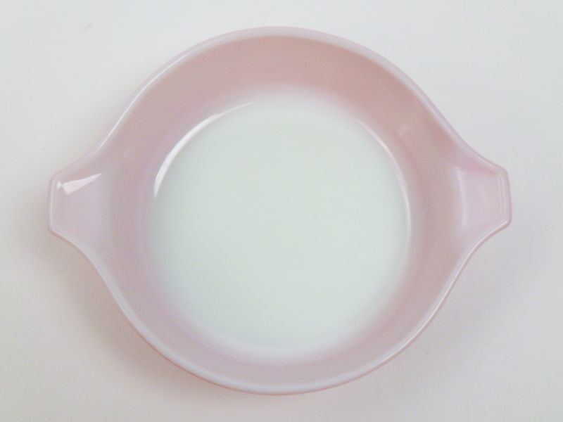 パイレックス　グースベリー　キャセロール　アンティーク PYREX オールドパイレックス グースベリー キャセロール2点