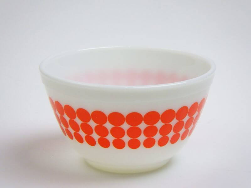OLD PYREX” Mixing bowl NEW DOT オールドパイレックス