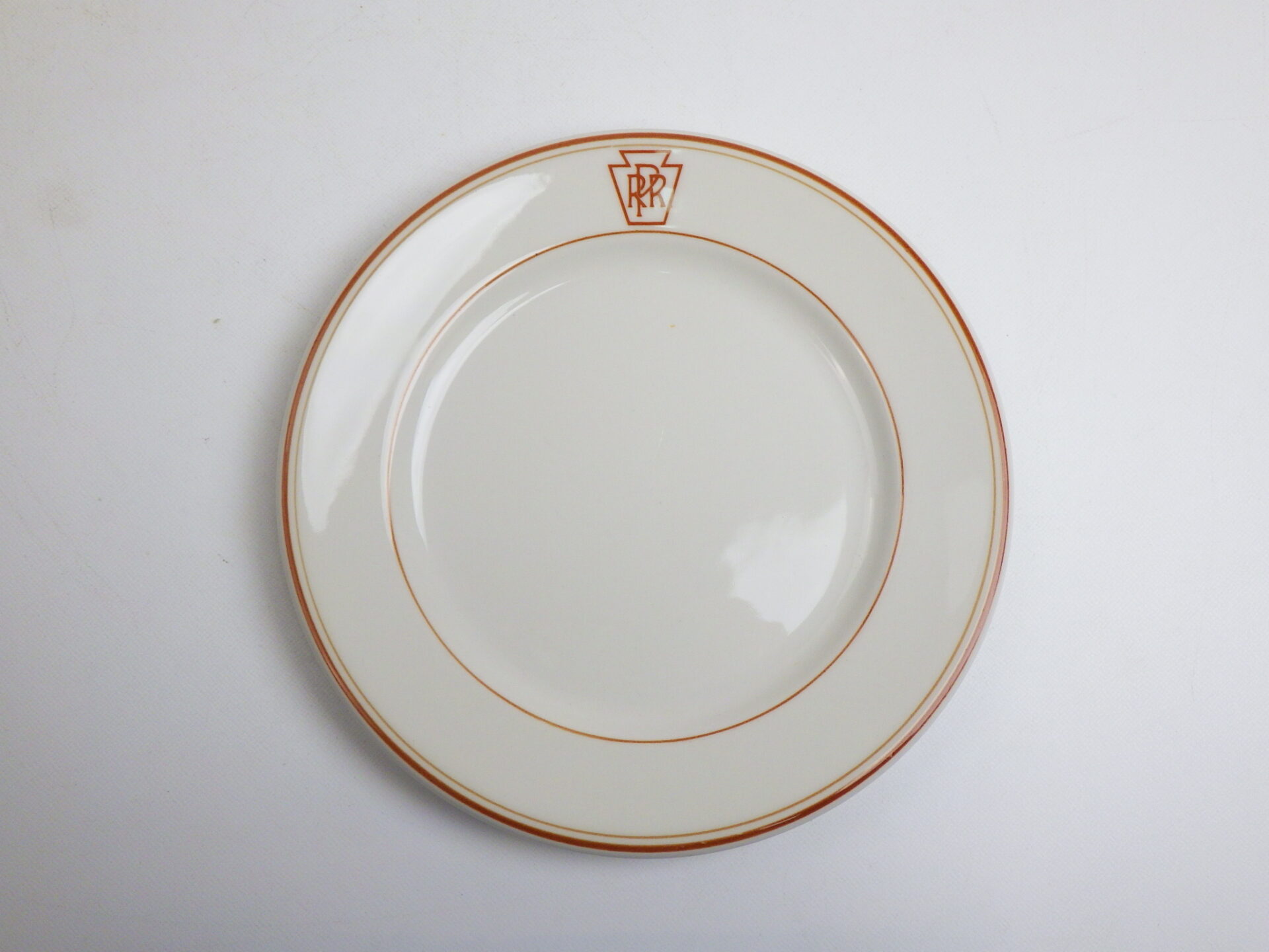 SYRACUSE CHINA” REPRODUCTION Plate B シラキュースチャイナ リ