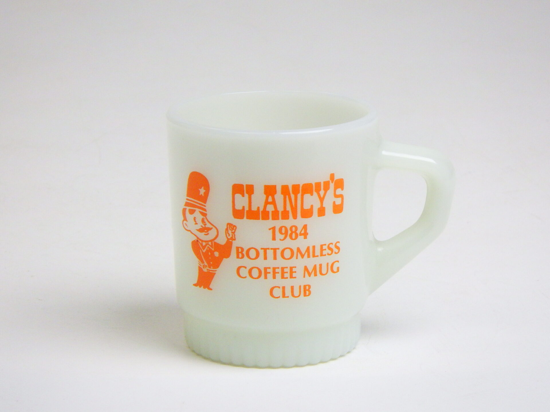 ファイヤーキング　マイヤーズラム　マグカップ ファイヤーキング 9ozマグマイヤーズラム - ファイヤーキングと