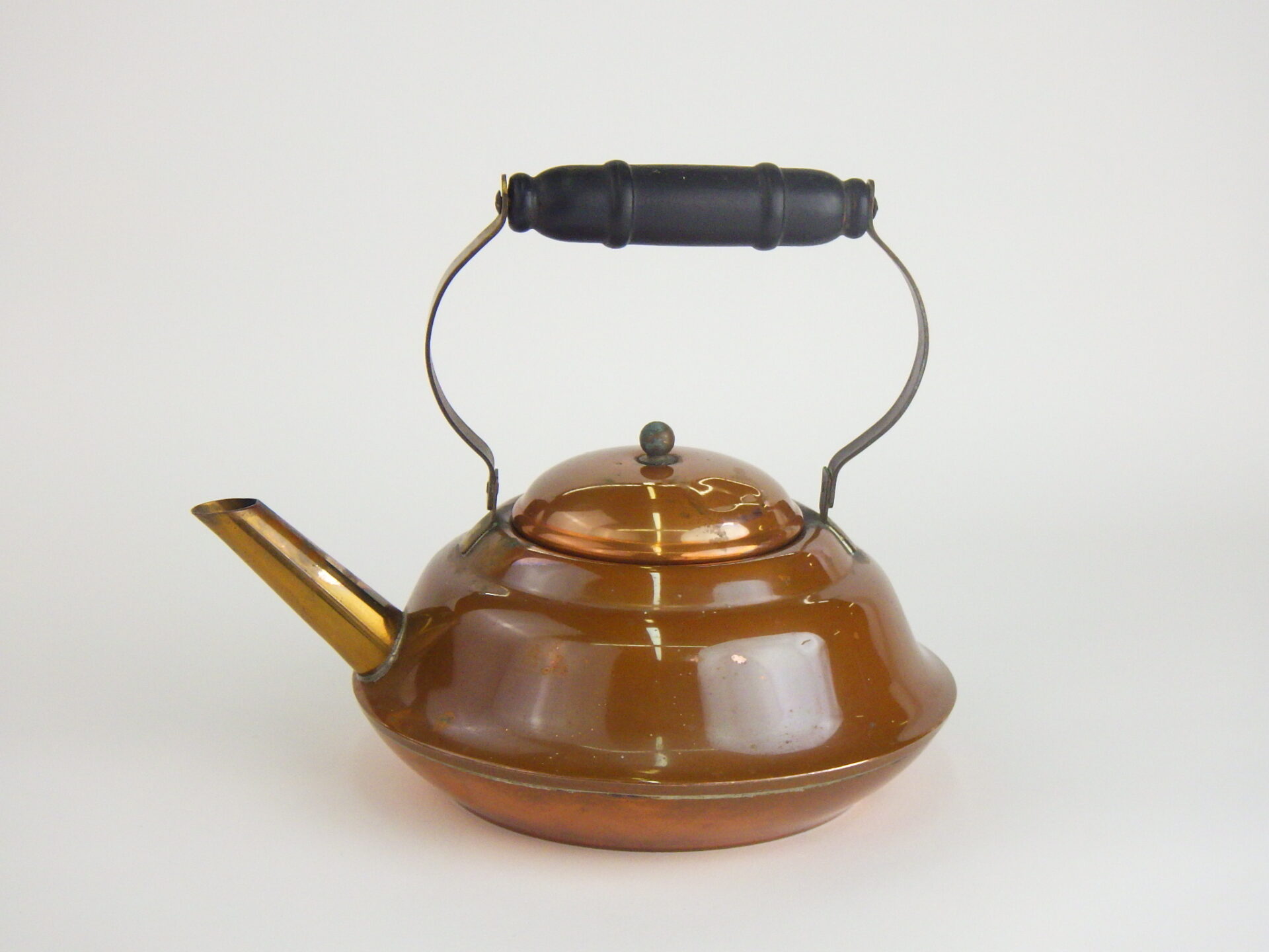 ヴィンテージ　銅製　ケトル Vintage Copper Kettle B ビンテージ コッパーケトル | JAM-DAY