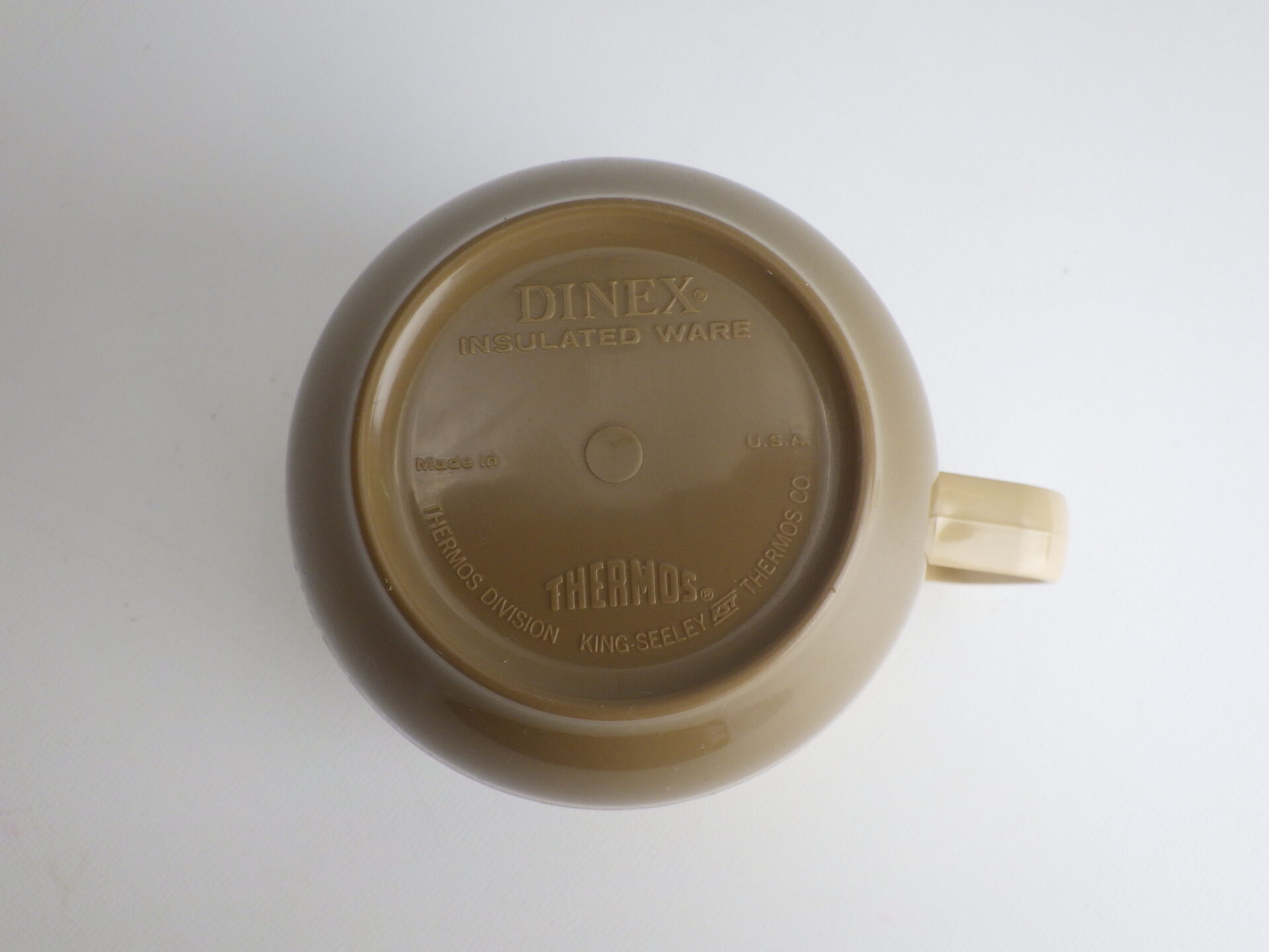 DINEX × THERMOS マグカップ　ペア 名入れ サーモス 蓋付き マグカップ ペア紅茶セット 保温 保冷