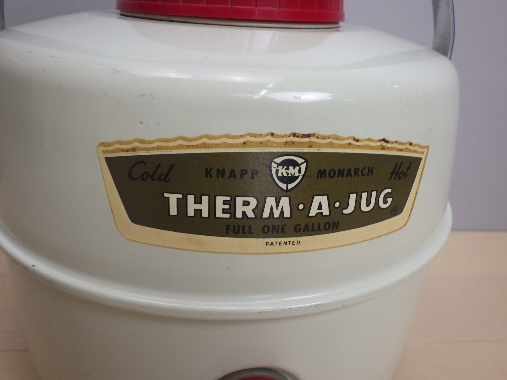 KNAPP MONARCH ビンテージ ジャグ 【公式通販】