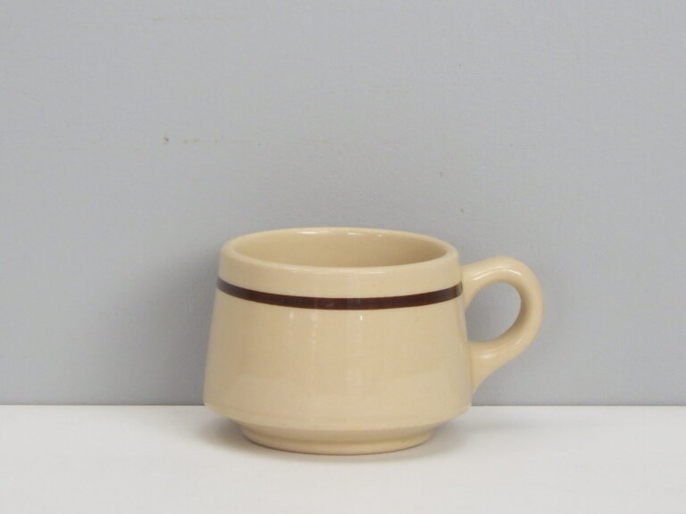 "Inca ware" Shenango China Vintage Mug ビンテージ マグ A