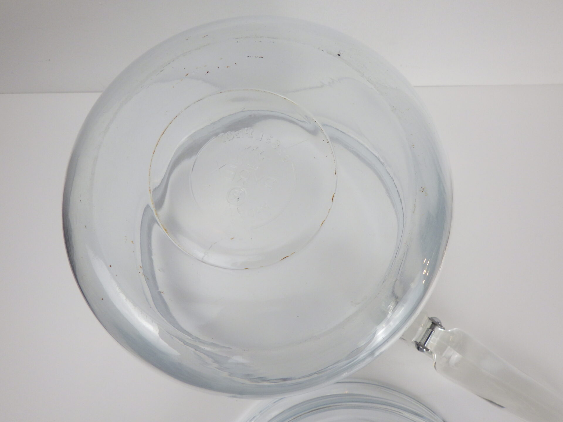 オールドパイレックス　フレームウェア　ダブルボイラー　Old Pyrex OLD PYREX” Flamewere Double boiler オールドパイレックス