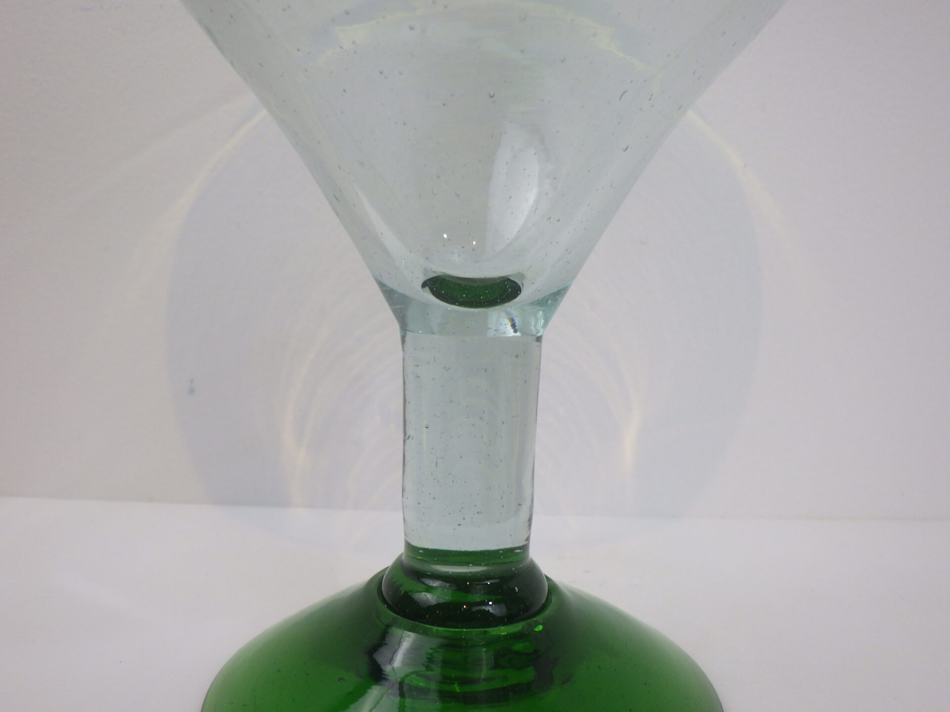 ビンテージ　海外ガラス リンズハンマル ヴァイキング 船 ガラス オブジェ スウェーデン