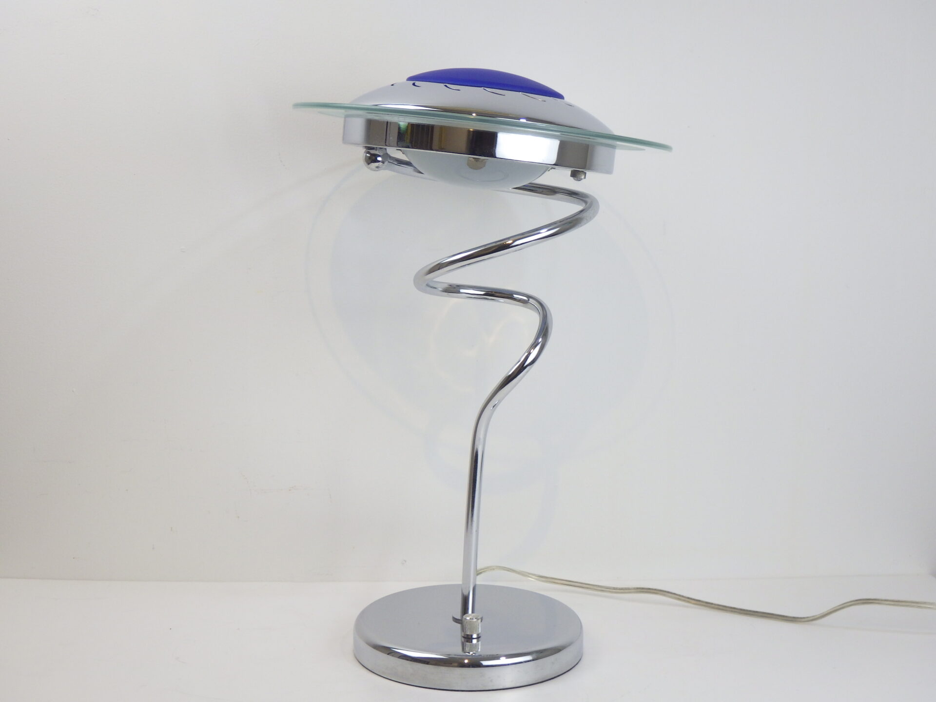 ポストモダン テーブルライト ランプ 80's ポストモダン UFO テーブル