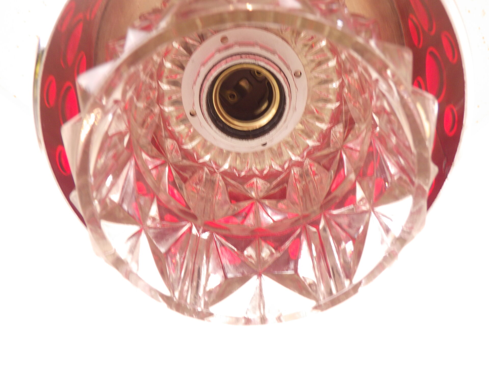 Vintage Space age Pendant Lamp Germany ビンテージ ペンダント