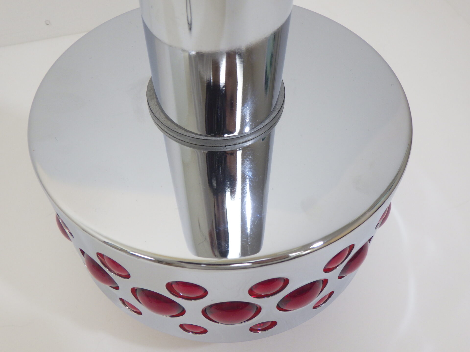 ペンダントライト スペースエイジ 東芝 - スペースエイジ 70s ナショナル ペンダントライト 蛍光灯