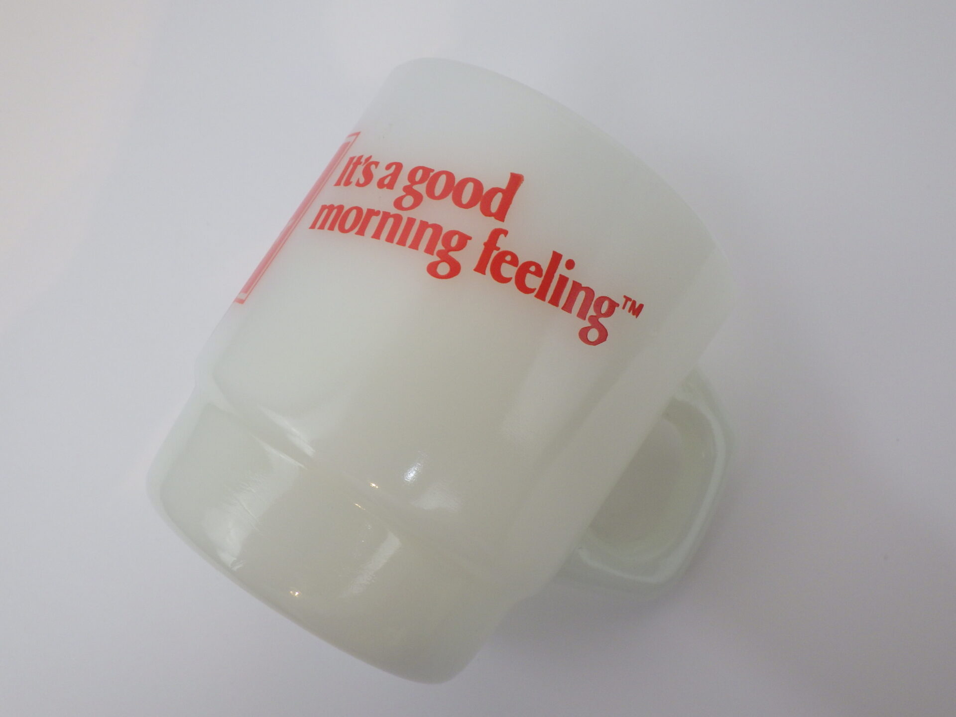 Fire king” Burger Chef Mug ファイヤーキング スタッキング