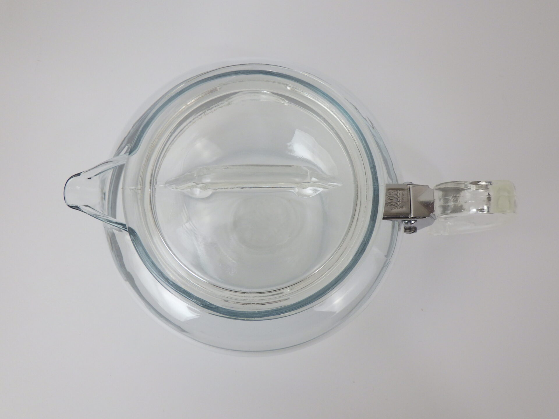 OLD PYREX” Flamewere Tea pot オールドパイレックス フレーム