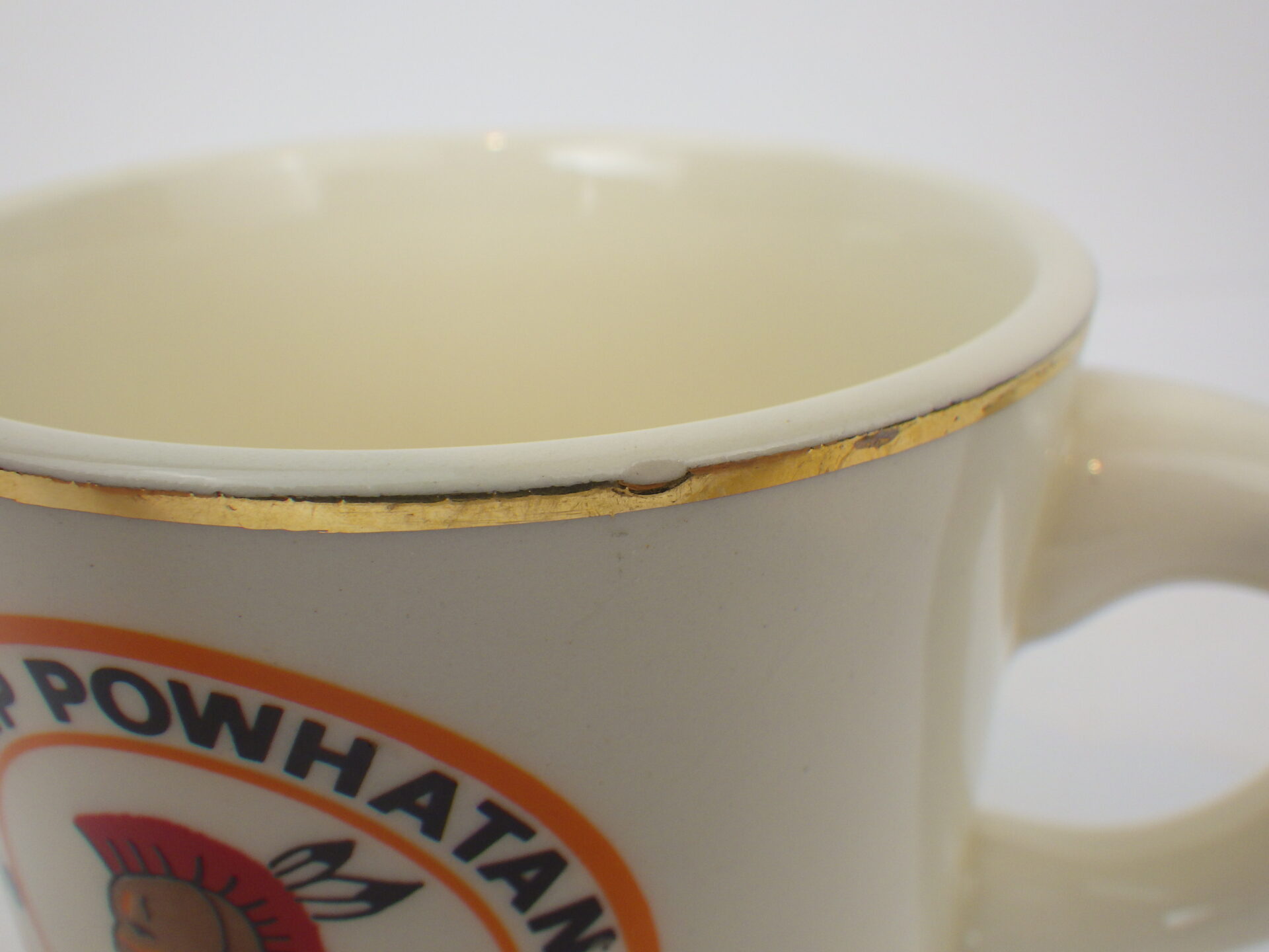 Vintage Boy scout Mug ビンテージ ボーイスカウトマグ | JAM