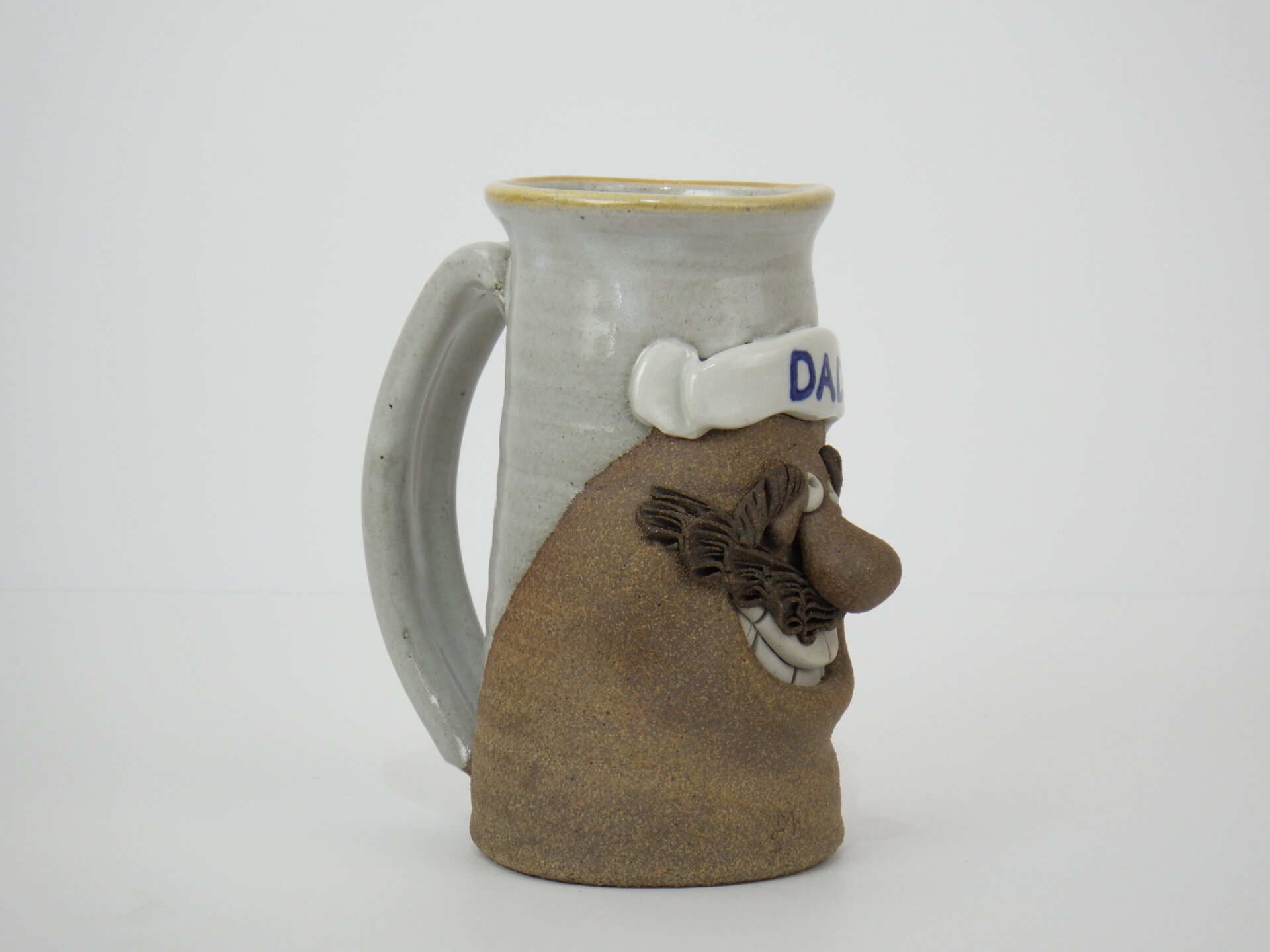 Vintage Funny face mug ビンテージ ファニーフェイスマグ 陶器