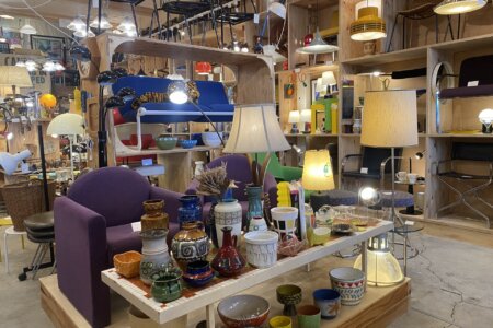 JAM-DAYジャムデイはアメリカンアンティークの食器や雑貨を取り扱って