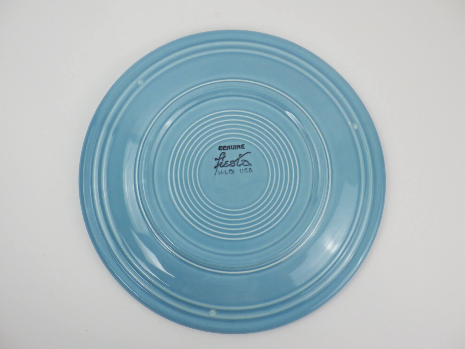 Fiesta” Vintage Plate フィエスタ ビンテージ プレート | JAM-DAY