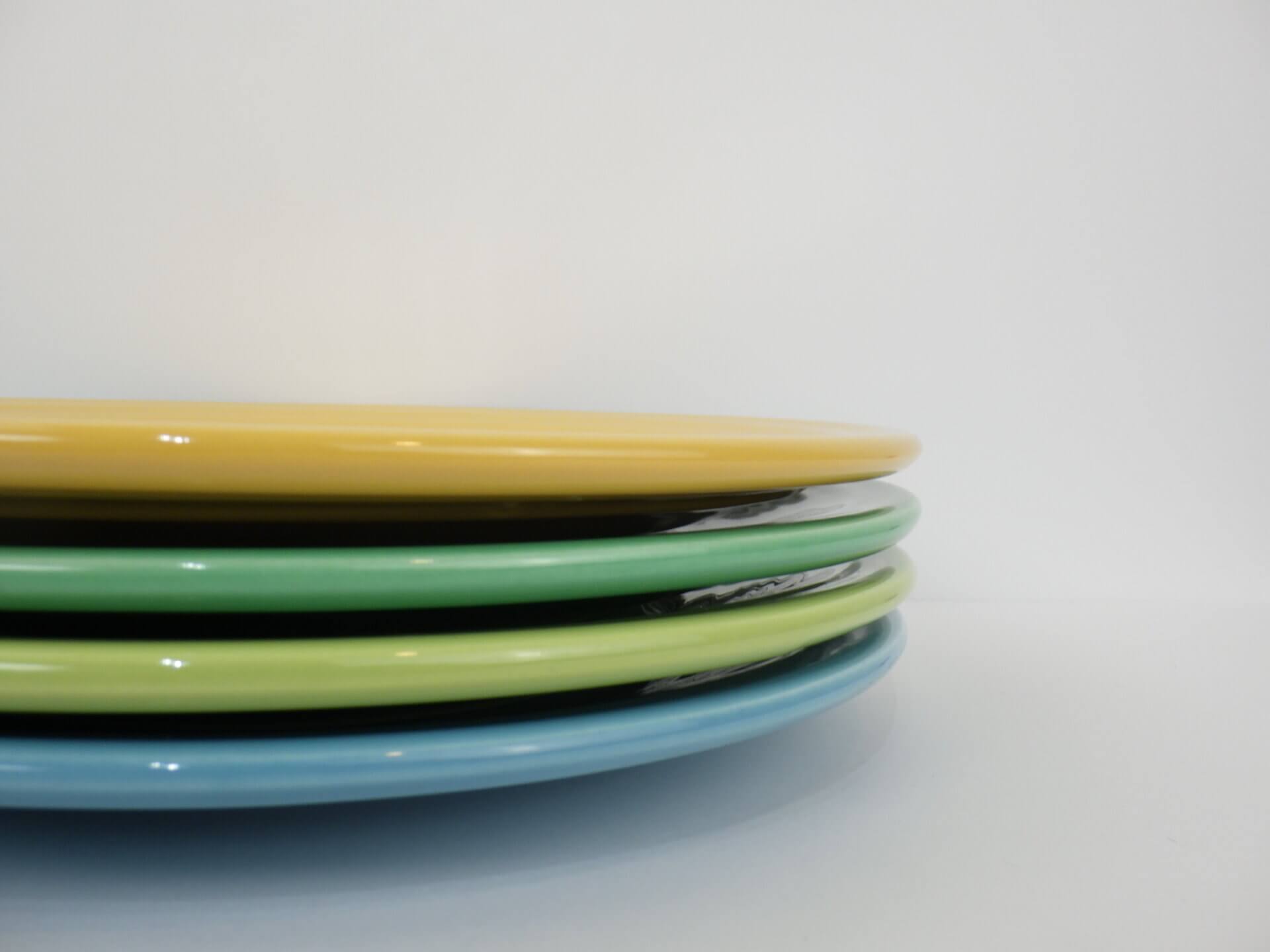 Fiesta” Vintage Plate フィエスタ ビンテージ プレート | JAM-DAY