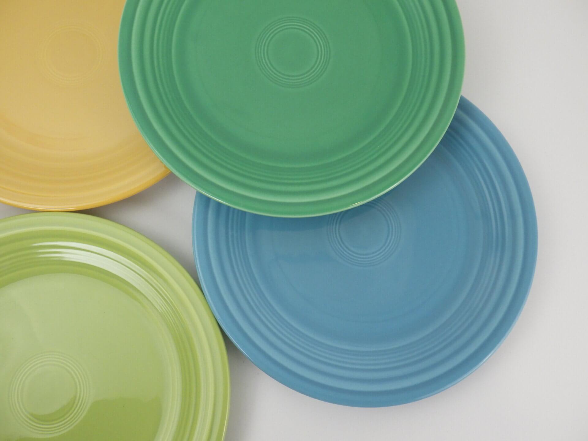 Fiesta” Vintage Plate フィエスタ ビンテージ プレート | JAM-DAY