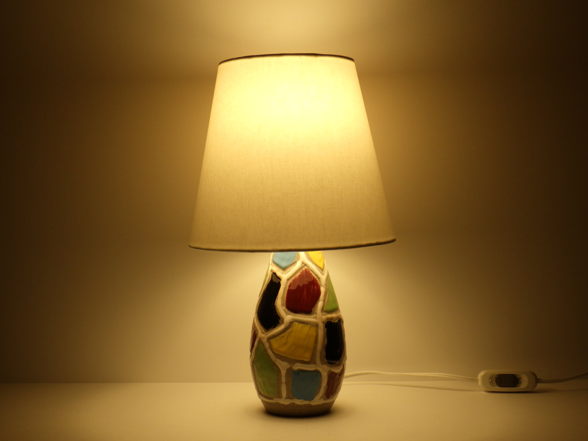 Vintage Table Lamp Italy ビンテージ テーブルランプ イタリア | JAM