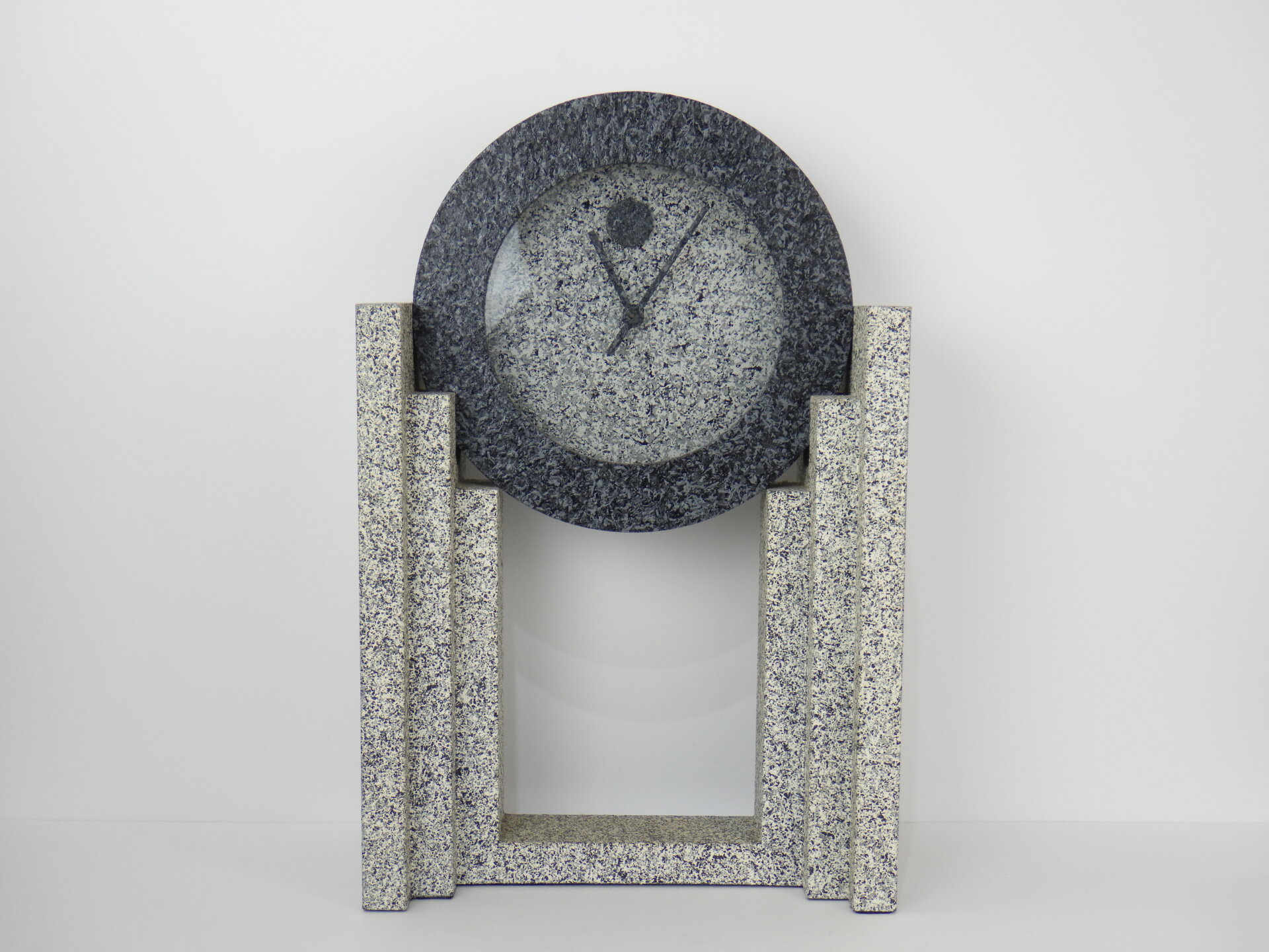 Empire Art Products” Postmodern Vintage Mantel Clock ポストモダン
