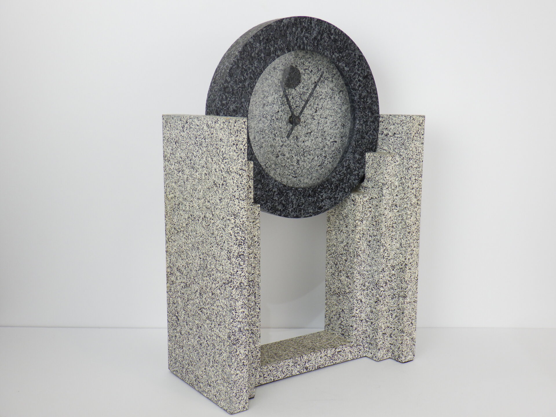 Empire Art Products” Postmodern Vintage Mantel Clock ポストモダン