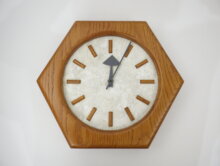 Howard Miller” Vintage Wall Clock George Nelson ハワードミラー