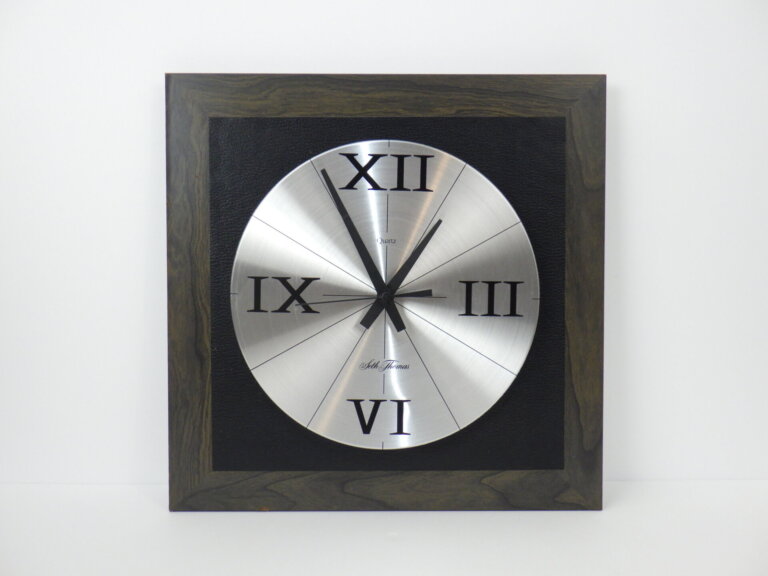Seth Thomas” Vintage Wall Clock セス・トーマス ビンテージ ウォール