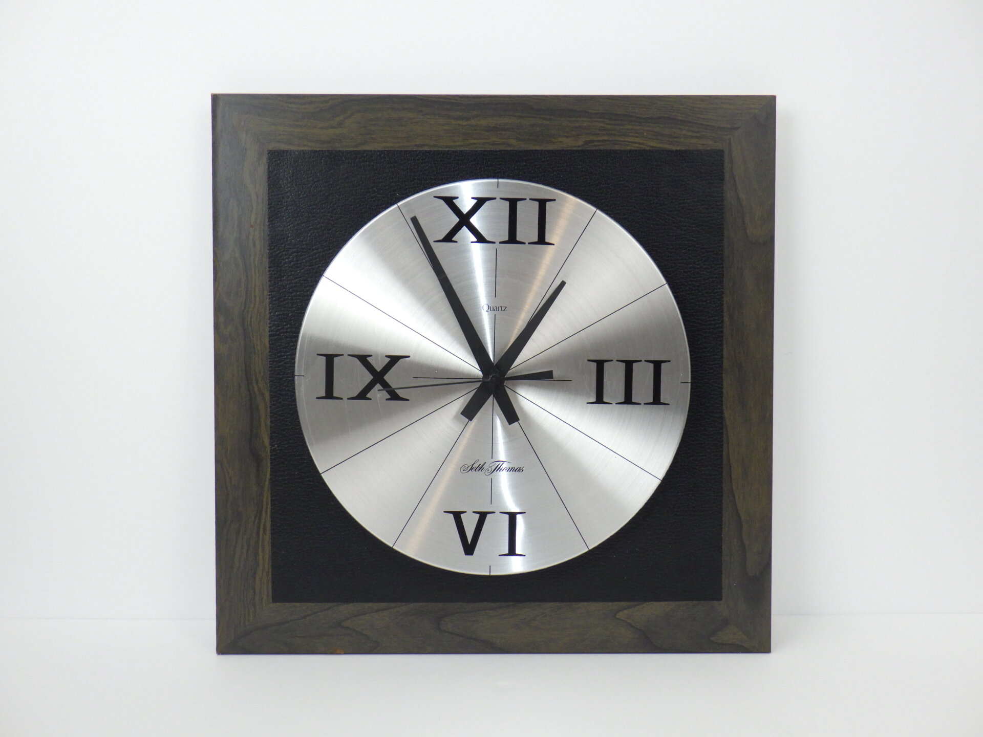 Seth Thomas” Vintage Wall Clock セス・トーマス ビンテージ ウォール