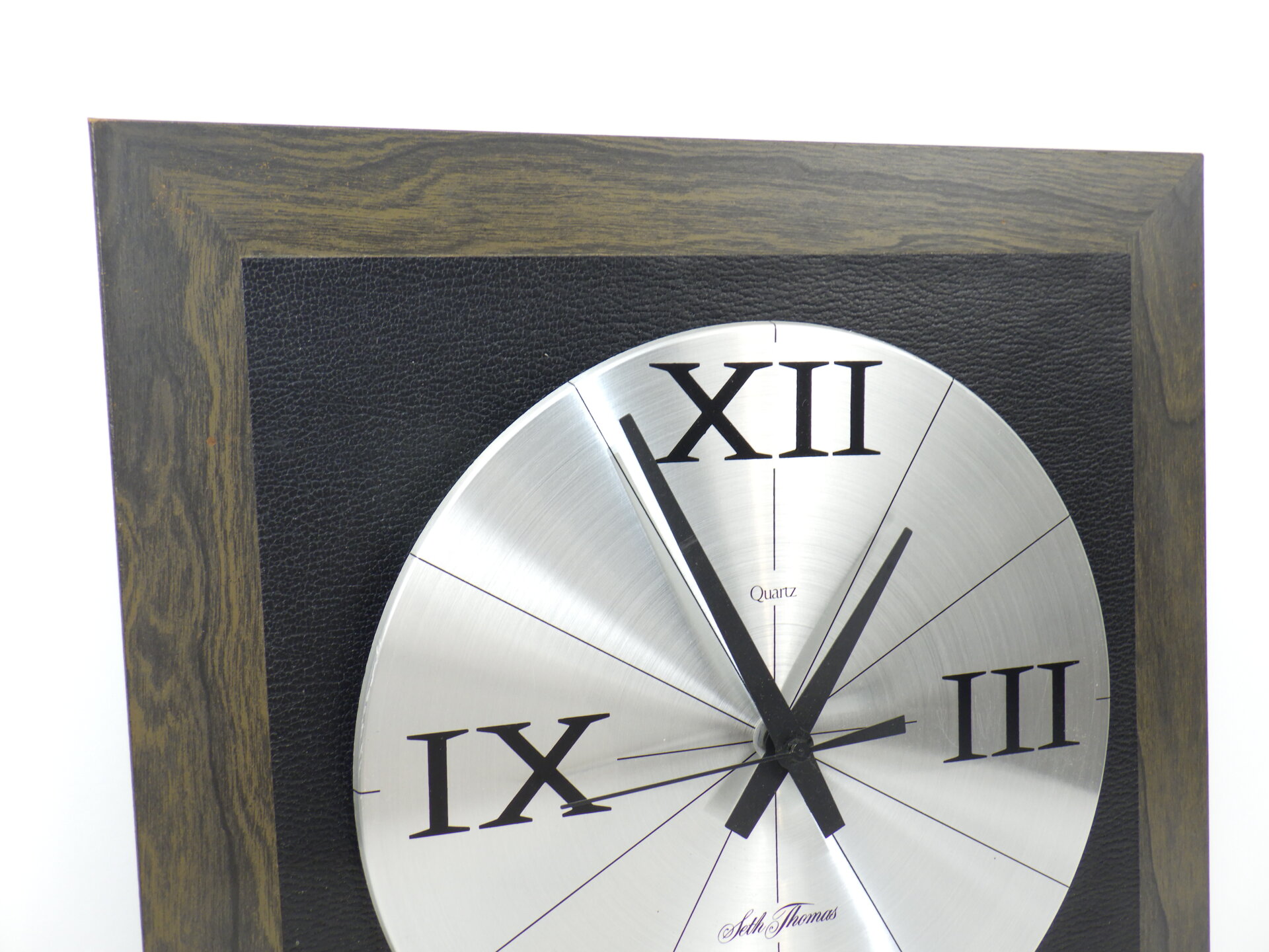 Seth Thomas” Vintage Wall Clock セス・トーマス ビンテージ ウォール