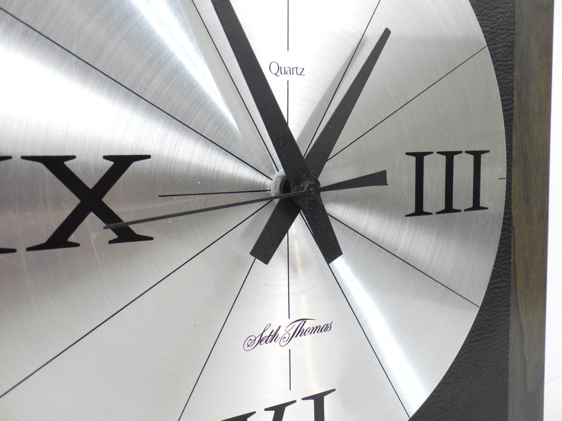 Seth Thomas” Vintage Wall Clock セス・トーマス ビンテージ ウォール