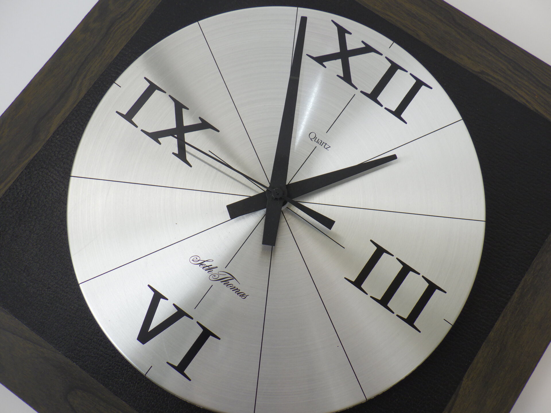 ヴィンテージ セストーマス ウォールクロックSETHTHOMAS 1950's ヴィンテージ セストーマス ウォールクロックSETHTHOMAS 1950's