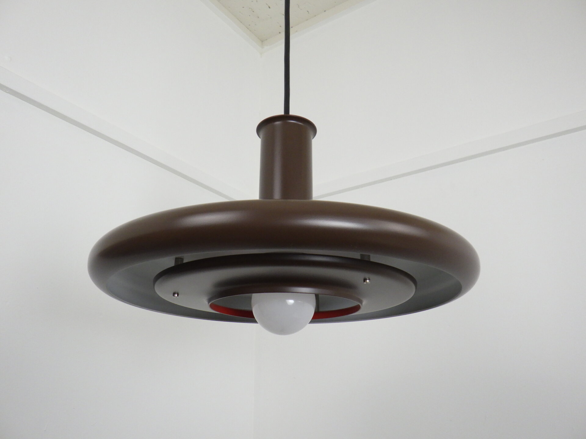 Fog&Mørup” Vintage Pendant Lamp Optima フォグ＆モーラップ