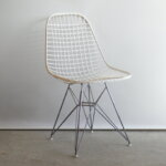 Herman Miller” Vintage Eames Wire Chair DKR ハーマンミラー